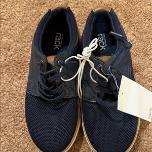 Nordstrom Navy Peacoat Sneakers